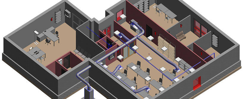 Ingenierías dedicada al diseño de Instalaciones avanzadas para la edificación