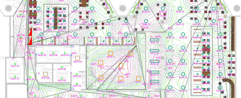 Ingenierías dedicada al diseño de Instalaciones avanzadas para la edificación